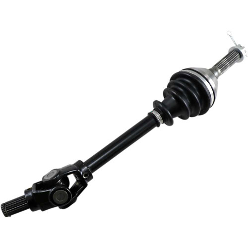 MOOSE UTILITY LM6PO8303 Moose Utility Axle Kit - Complete - Standard - Front Left/Right - Polaris Lm6-Po-8-303