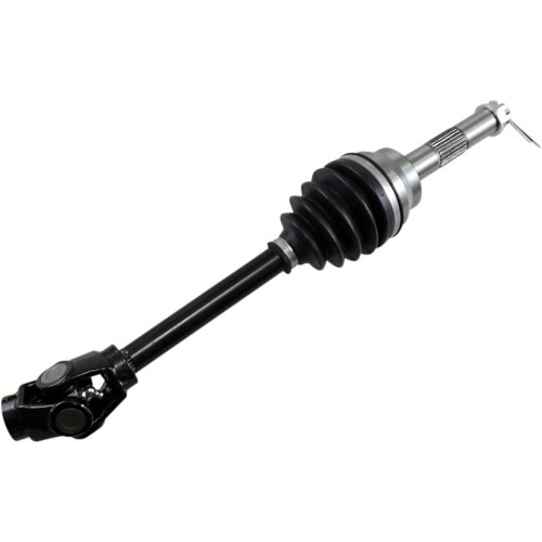 MOOSE UTILITY LM6PO8322 Moose Utility Axle Kit - Complete - Standard - Front Left/Right - Polaris Lm6-Po-8-322