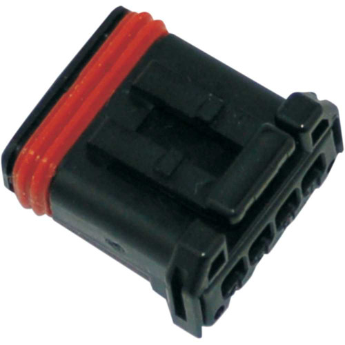NAMZ NJ4S51 Namz Jae Mx-1900 Connector 72908-11 - 4 Pin Female Nj-4S51