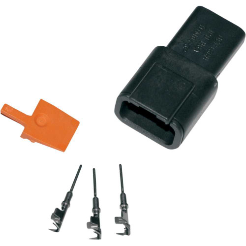 NAMZ MDR3B Namz Receptacle Kit Mdr-3B