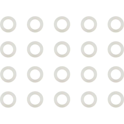 JAMES GASKET JGI3143384 James Gasket Derby Nylon Washer Jgi-31433-84