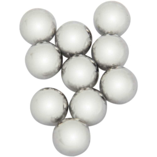 S&S CYCLE 508125 S&S Cycle Accelerator Pump Check Balls - Super E/G - 10 Pack 50-8125
