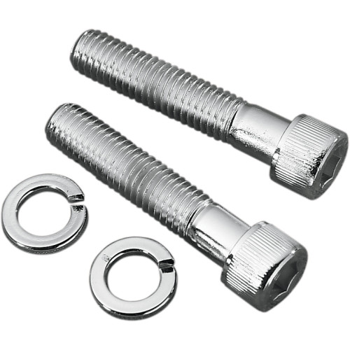 Gardner-Westcott Allen Bolt - 1/2"-13 X 3" - Chrome 05-12432