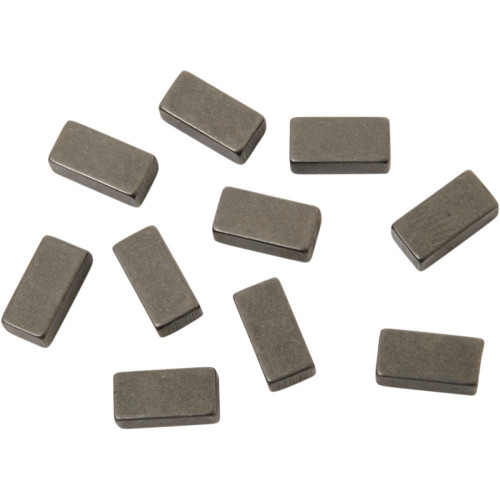 EASTERN MOTORCYCLE PARTS A3339350 Eastern Motorcycle Parts Kickstarter Ratchet Gear Keys A-33393-50