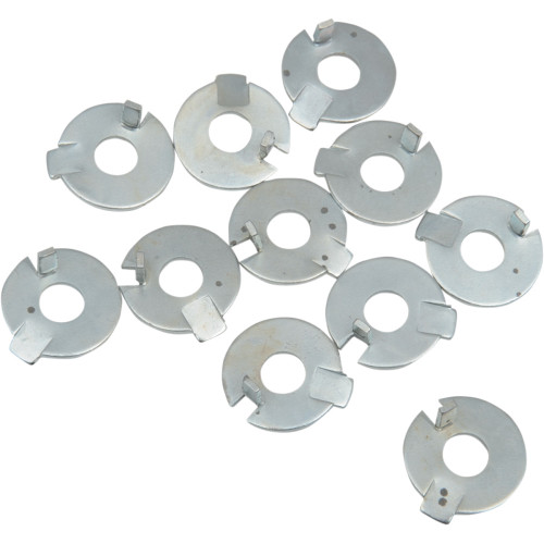 Eastern Motorcycle Parts Starter Shaft - Lock Washers A-33126-90
