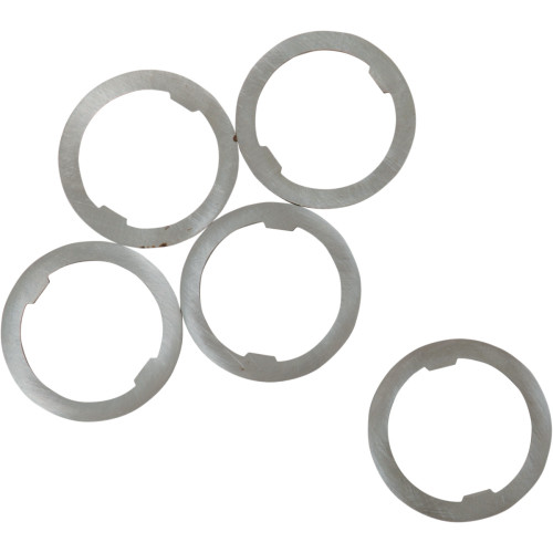 Eastern Motorcycle Parts Mainshaft Washers - .005" A-35365-87