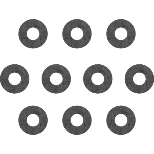 JAMES GASKET JGI1826537 James Gasket Valve Spring Cover Gasket - Metal Core With Paper Facing On 2 Sides Jgi-18265-37