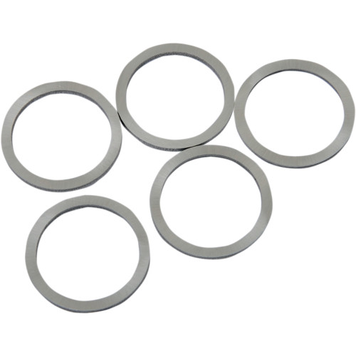 Eastern Motorcycle Parts Clutch Hub Spacers - 5707 - 5 Pack A-5707