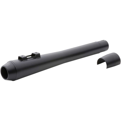 COBRA 6208HSB Cobra Replacement Heat Shield - Black 6208Hsb