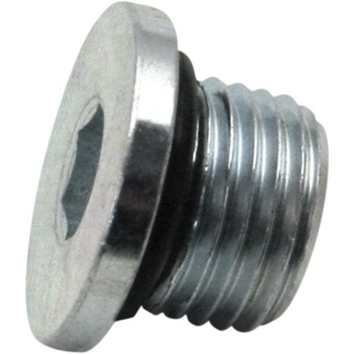 S&S Cycle Magnetic Oil Drain Plug 50-8335