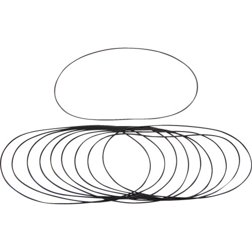 James Gasket Chain Housing Cover O-Ring Jgi-11125