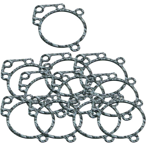 S&S CYCLE 1062328 S&S Cycle Air Cleaner Backplate Tear-Drop Gasket - 10 Pack 106-2328
