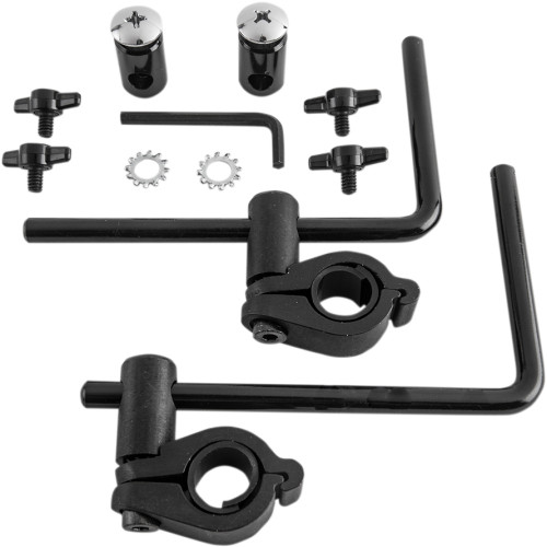 Slipstreamer Mini Police - 1" Hardware Kit #Hd-0