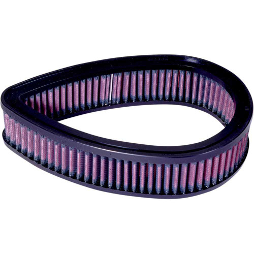 K & N E3333 K & N Teardrop Custom Air Filter - Rk Series/Bak Big Air Kit E-3333