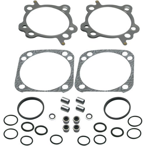 S&S Cycle Top End Gasket Kit - 4-1/8" 90-9510