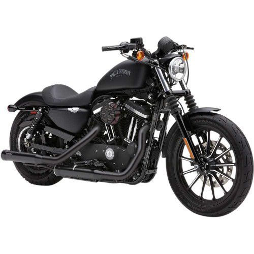 COBRA 6031HSRB Cobra Heat Shields - Black 6031Hsrb