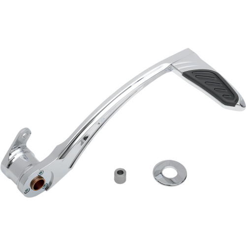 Performance Machine (Pm) Rear Brake Level - '97-'07 Flh - Chrome 0032-1080-Ch
