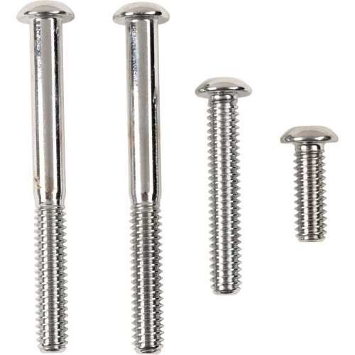 COLONY 87754 Colony Mounting Hardware Kit - Dash - Button-Head 8775-4