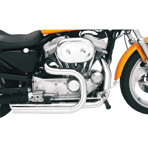 Bassani Xhaust Pro-Street Heat Shield Hs-Xl-3215F