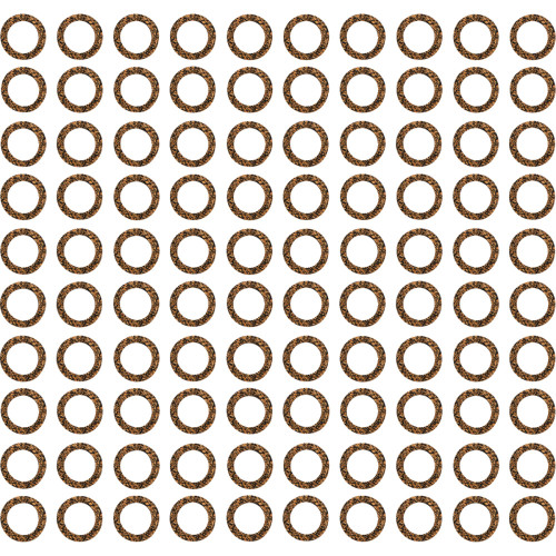 James Gasket Small Pushtube Cork Jgi-17955-36