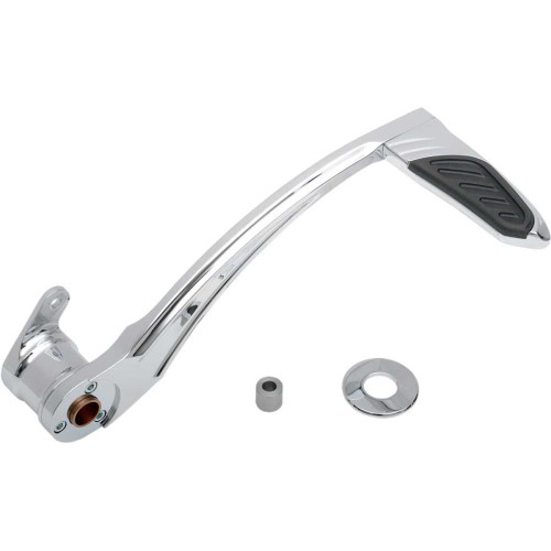 PERFORMANCE MACHINE (PM) 00321081CH Performance Machine (Pm) Rear Brake Lever - '08-'13 Flh - Chrome 0032-1081-Ch