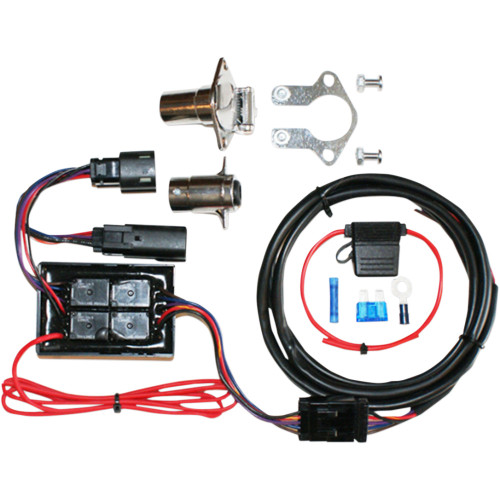 Khrome Werks Trailer Harness - Flht 720751