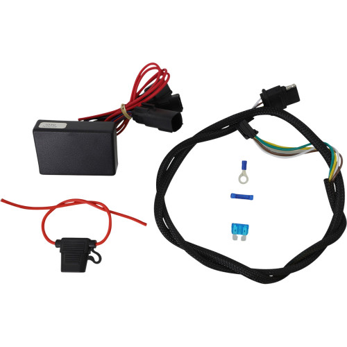 Khrome Werks Iso Converter - 6 Pin - Molex 720761 Khrome Werks Iso Converter - 6 Pin - Molex 720761