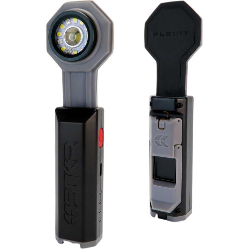 RISK RACING 00168 Risk Racing Pocket Light - Flexit - 4.0 - Flood Light/Spotlight - 400 Lumens 00168