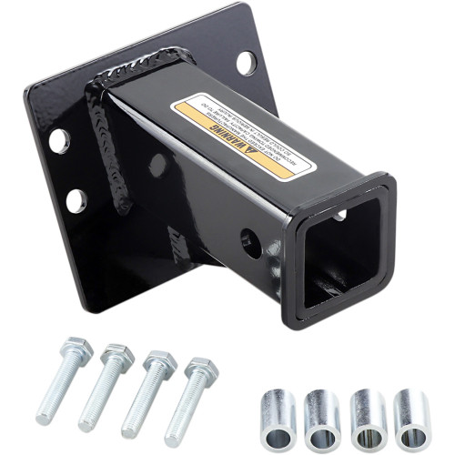 Moose Utility Front Receiver Hitch - Mule Am-5837