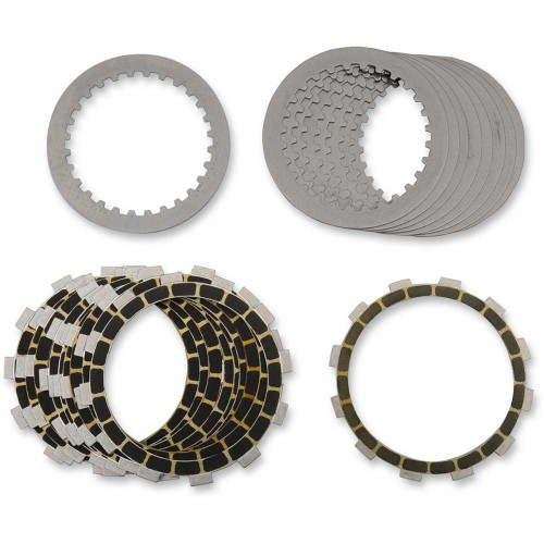 BARNETT 3067020073 Barnett Clutch Plate Kit 306-70-20073