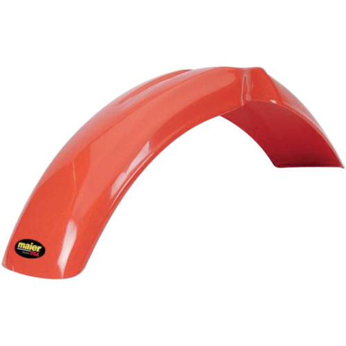 MAIER 135047 Maier Replacement Front Fender - Orange 135047