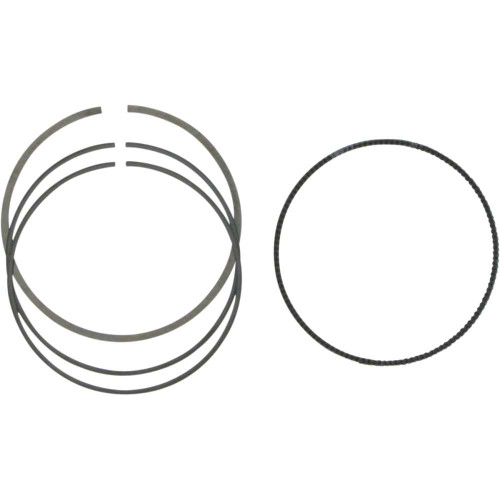 MOOSE RACING CP7700C Moose Racing Ring Set - For 77 Mm Piston Cp7700C