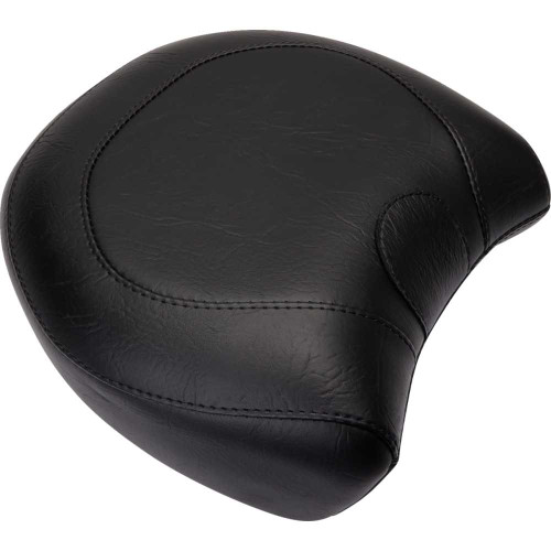 MUSTANG 79359 Mustang Wide Rear Seat - Smooth - Black - Fxd '06-'17 79359