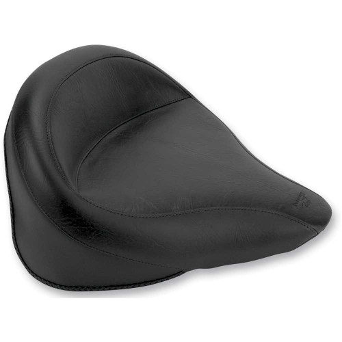 MUSTANG 75097 Mustang Wide Rear Seat - Smooth - Black - Fl/Fx '00-'06 75097