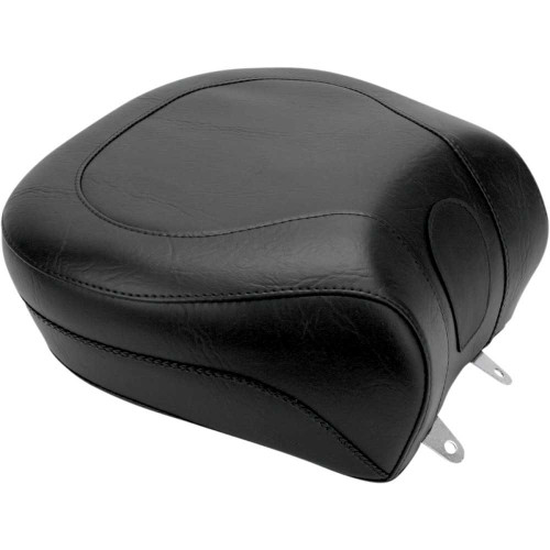 MUSTANG 79131 Mustang Wide Rear Seat - Smooth - Black - Fl/Fx '00-'07 79131
