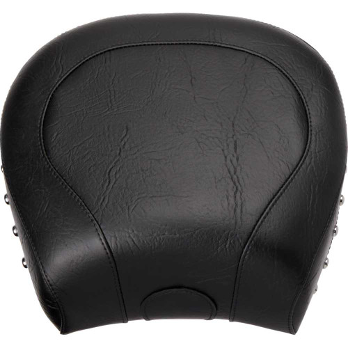 MUSTANG 79486 Mustang Wide Rear Seat - Studded - Black - Flst '00-'15 79486
