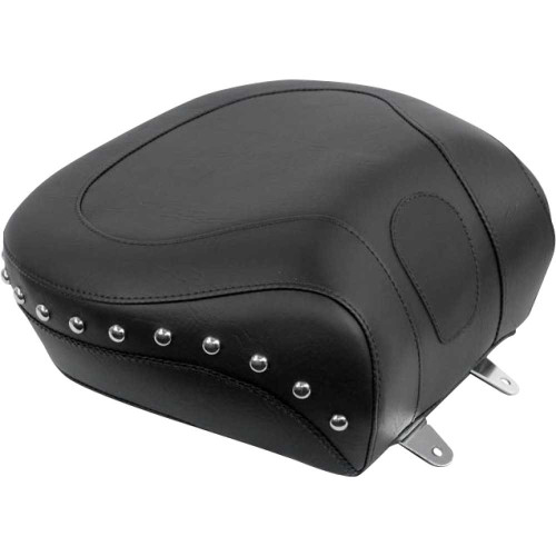 MUSTANG 79130 Mustang Wide Rear Seat - Studded - Black - Fl/Fx '00-'06 79130
