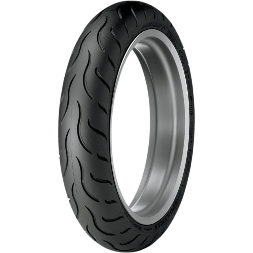 Dunlop Tire - D208 Zr - Front - 120/70Zr19 - (60W) 45071362