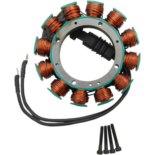CYCLE ELECTRIC INC CE3845 Cycle Electric Inc Stator - Harley Davidson Ce-3845