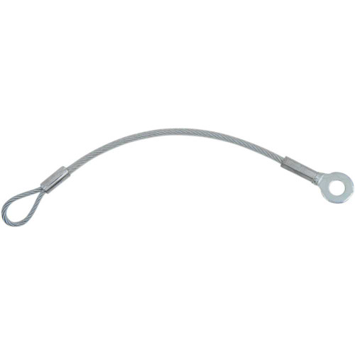 QUAD LOGIC 1004054PU Quad Logic Tailgate Cable - Polaris Brutus/Ranger 100-4054-Pu