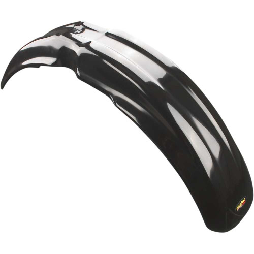 MAIER 144830 Maier Mx Style Front Fender - Black 144830