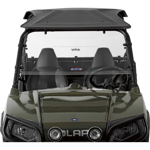 SLIPSTREAMER SRZRV Slipstreamer Windshield - Visor - Rzr S-Rzr-V