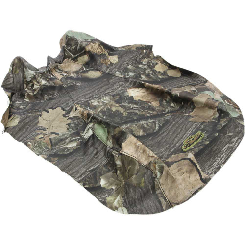 MOOSE UTILITY DEFBS155 Moose Utility Seat Cover - Mossy Oak - Defender Defbs-155
