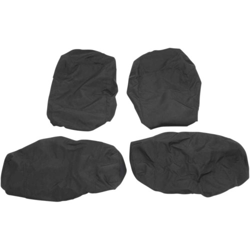 MOOSE UTILITY GENBS11 Moose Utility Seat Cover - Black - General Genbs-11