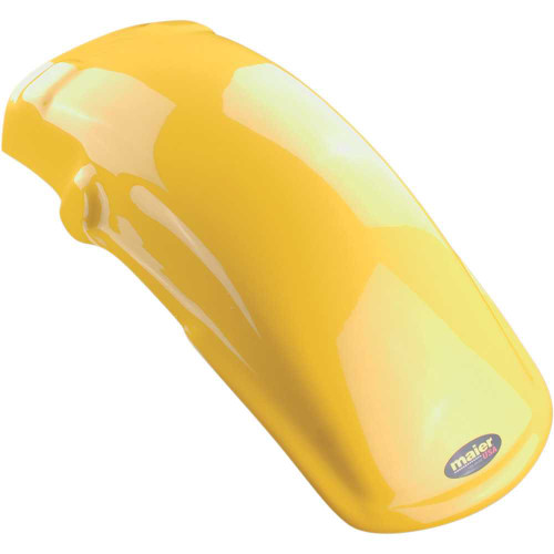 MAIER 171604 Maier Replacement Rear Fender - Yellow 171604
