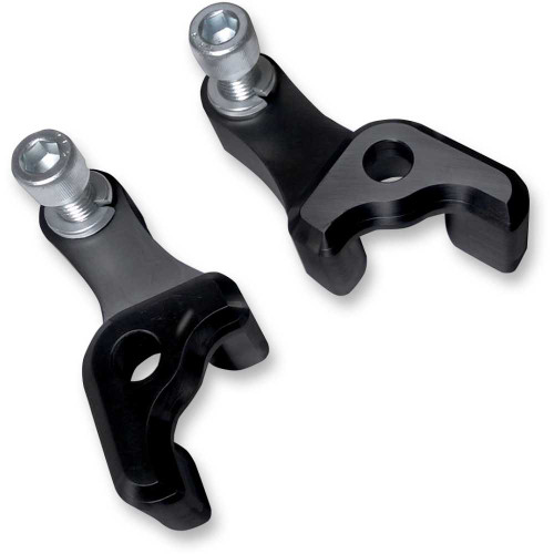 COVINGTONS C1404B Covingtons Rear Lowering Kit - Black - Lowers 1" C1404-B