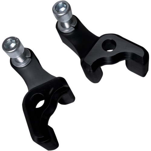 Covingtons Rear Lowering Kit - Black - Lowers 3/4" C1403-B