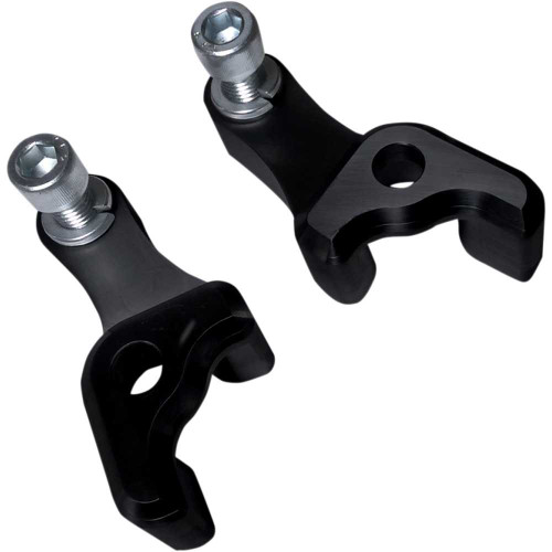 COVINGTONS C1403B Covingtons Rear Lowering Kit - Black - Lowers 3/4" C1403-B