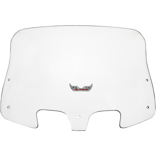 Slipstreamer Windshield - 16" - Clear - Chieftain S-300-16