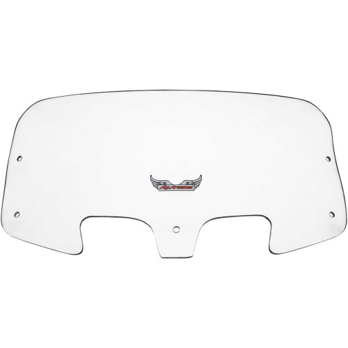 SLIPSTREAMER S30012 Slipstreamer Windshield - 12" - Clear - Chieftain S-300-12